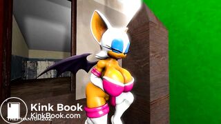 Rouge Doesnt Make it