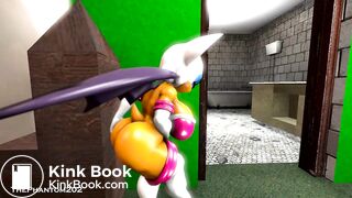 Rouge Doesnt Make it