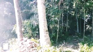 youtube girl poops in river (can't see anything though)