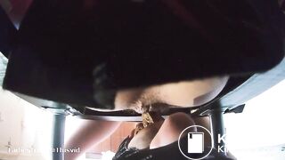 ... Using a Toilet mouth