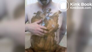 I EAT AND DRINK LIQUID BABY POO