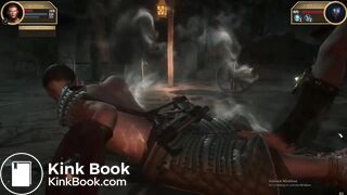 Goddess of Trampling