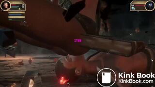 Goddess of Trampling