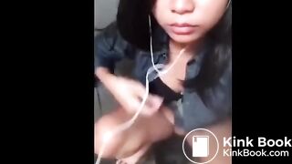 Poop woman - video 6