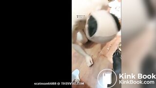 A Chinese girl.femdom - video 4