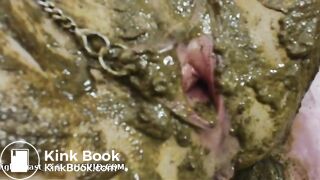 Nasty scat play - video 2