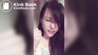 Chinese girl shit for ten seconds, wonderful