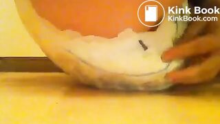 Showing my mess (scat)