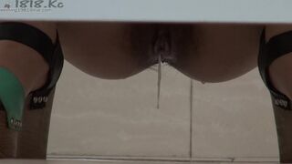 Chinese girl poop 4 (uncensored)