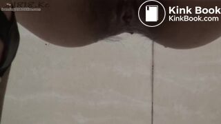 Chinese girl poop 4 (uncensored)