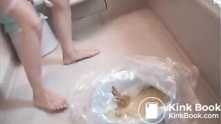 ...-21 Scat MAX 4 Hours Total Smell Edition of the Strongest Dirty Lady! !