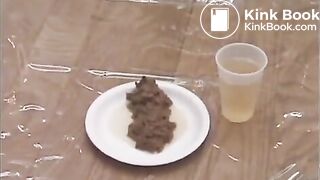 ...-21 Scat MAX 4 Hours Total Smell Edition of the Strongest Dirty Lady! !