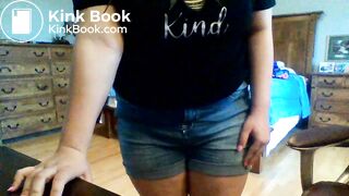 Daddy's Girl Needs to poop! (Part 1, Holding it)