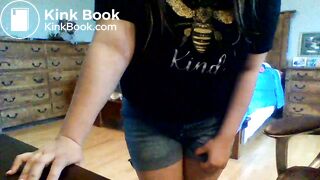 Daddy's Girl Needs to poop! (Part 1, Holding it)