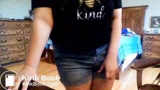 Daddy's Girl Needs to poop! (Part 1, Holding it)