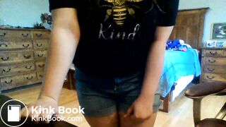 Daddy's Girl Needs to poop! (Part 1, Holding it)