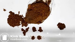 Huge Panty Poop in Bathtub