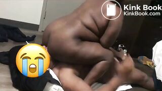 EBONYGODDESS TWITTER --> @SLAVETINER - video 8