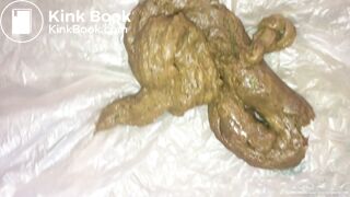 Soft dumping ebony - video 2