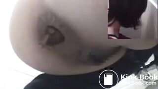 Scat constipation japanese