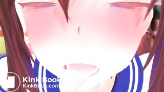 Animation scat and piss video collection 3 (hikamo club)