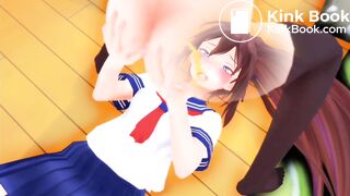 Animation scat and piss video collection 3 (hikamo club)