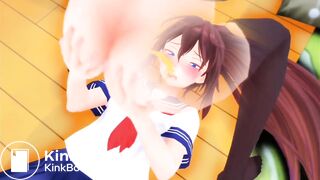 Animation scat and piss video collection 3 (hikamo club)