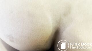 Sexy Latina Gets Dirty Anal Fucked and Poops Ass Juice into Bowl