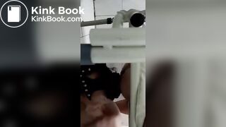 Chinese toilet feeding