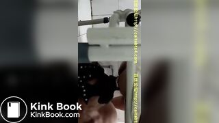 Chinese toilet feeding