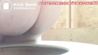 Big Shit In An Outhouse