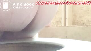 Big Shit In An Outhouse