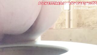 Big Shit In An Outhouse