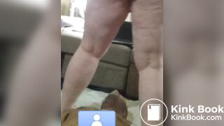 Quick face fart constipation