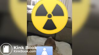 Quick face fart constipation