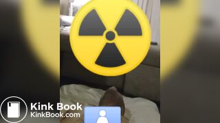 Quick face fart constipation