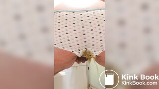 Destroying my sisters underwear pt 1