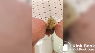 Destroying my sisters underwear pt 1