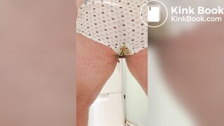 Destroying my sisters underwear pt 1