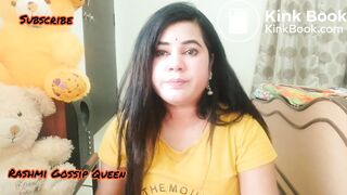 stunning Indian girl puked