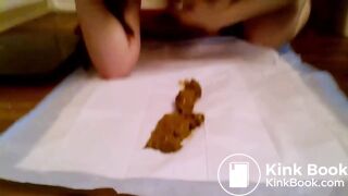 NICE FATTY BLONDE HER NUTELLA FACTORY