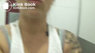 Public shitting - video 4