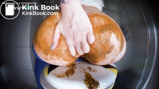 Pawgs fun with feces 4