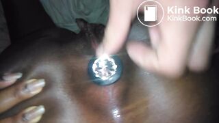 Fuck my diry asshole like a slave