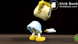 SFM Ms. Chalice Farting