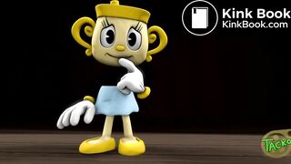 SFM Ms. Chalice Farting