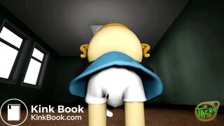 SFM Ms. Chalice Farting