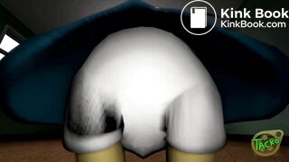 SFM Ms. Chalice Farting