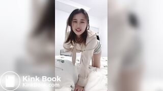 Girls perform stomachache