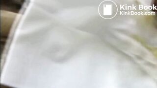 japanese outdoor pooping - video 5